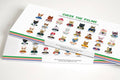 Journey of Something- Guess The Feline Card Game