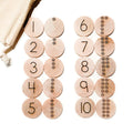 Tree Fort Toys- Number Match