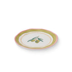 Fiesta Olive Plate