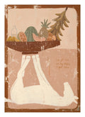 Tahnee Kelland- I've Got a lot on my Plate Print