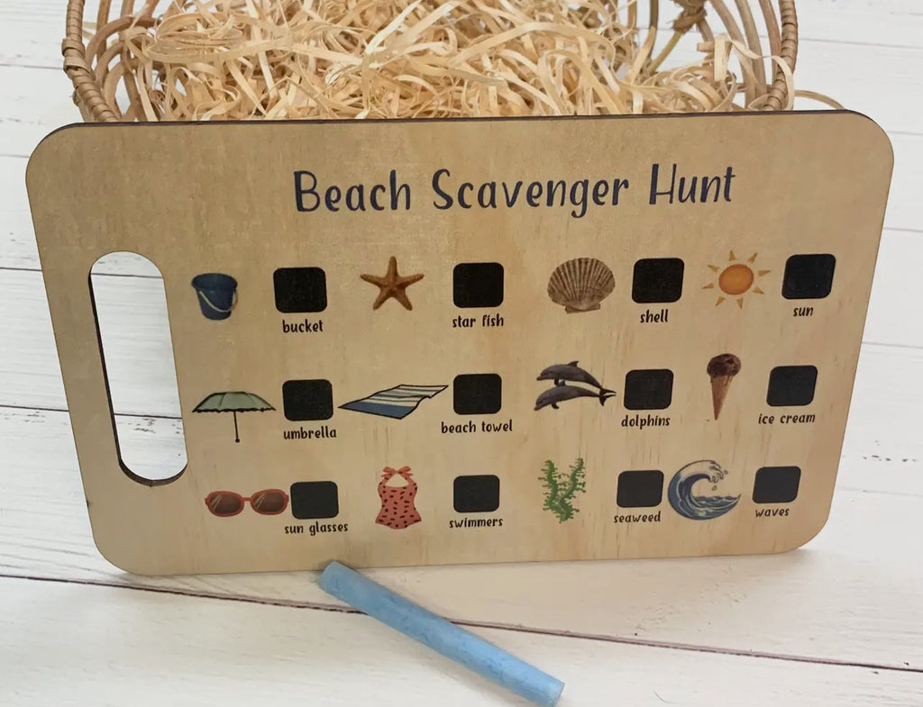 Inspired Wholesale- Scavenger Hunts