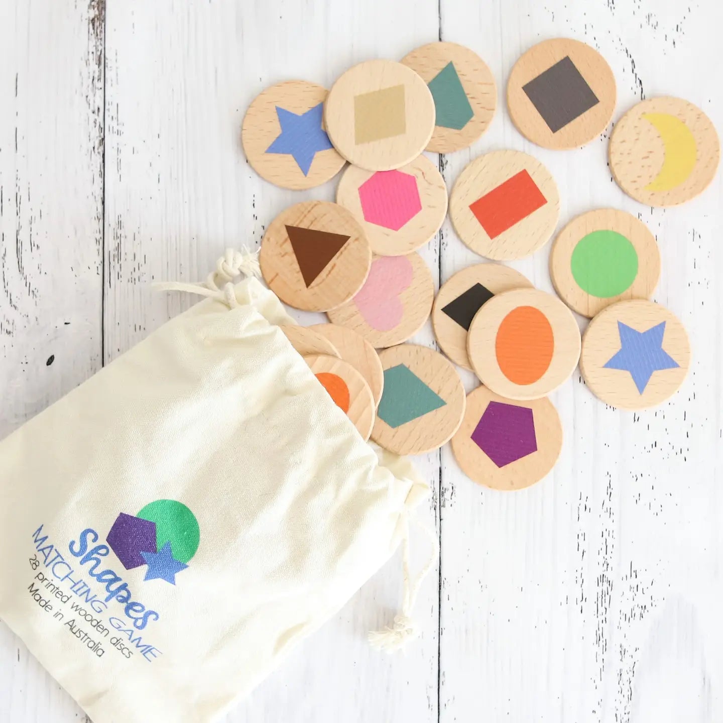 Inspired Wholesale- Memory Games
