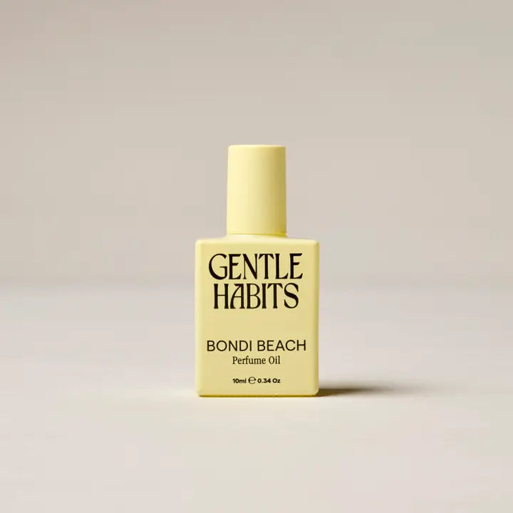 Gentle Habits Perfume Oil- Bondi Beach