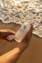 Calleja Surf Hair- Before Salt Spray