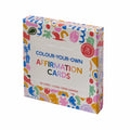 Journey of Something- Colour Your Own Affirmation Cards