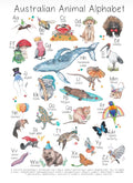 My Tiny Explorer- 'Quirky' Australian Animal Alphabet
