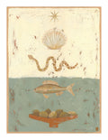 Tahnee Kelland- Down Stream Print