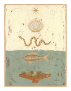 Tahnee Kelland- Down Stream Print