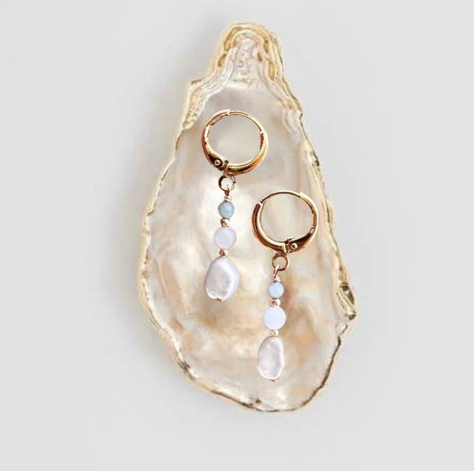 SunVoyager Pelorus Earrings