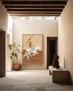 Tahnee Kelland- Sol Seeker Print