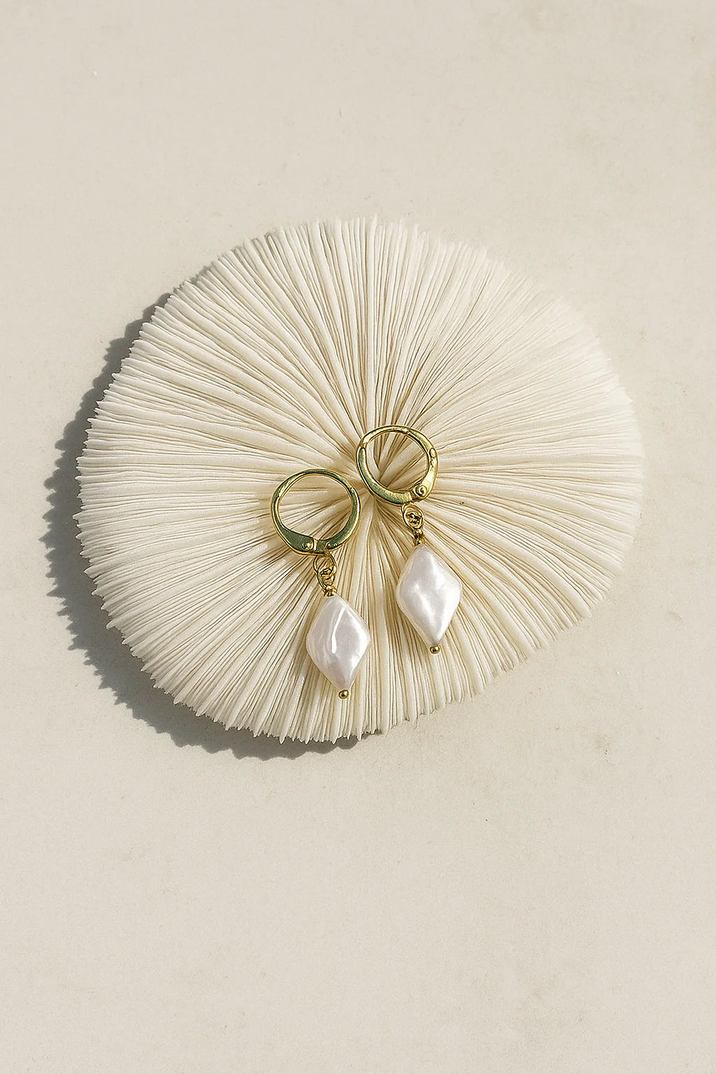 SunVoyager- Florence Earrings