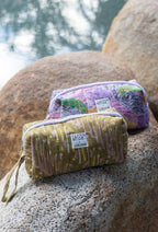 Terra & Tide- Padded Pouches