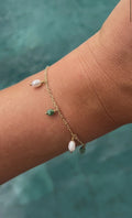 SunVoyager- Aquarius Bracelet