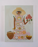 Gabrielle Diamanti-Patience Print