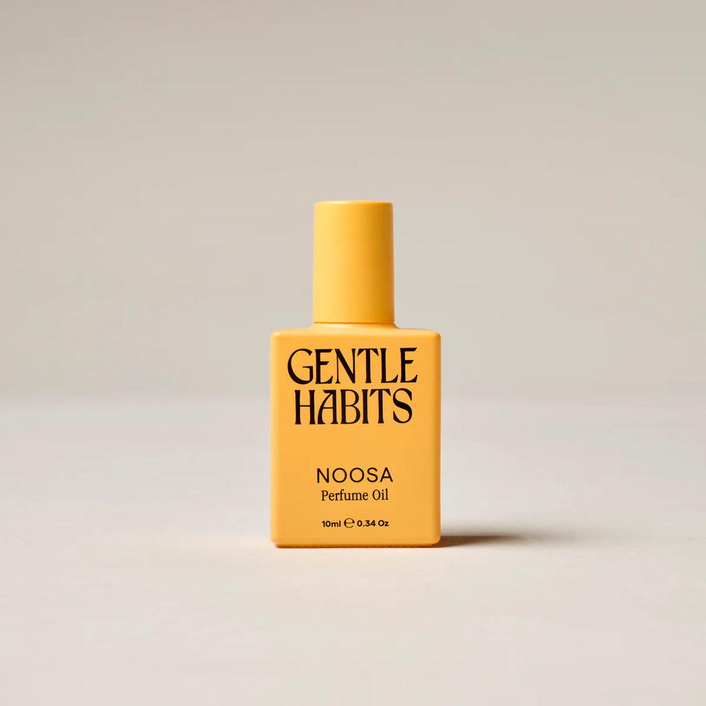 Gentle Habits Perfume Oil- Noosa