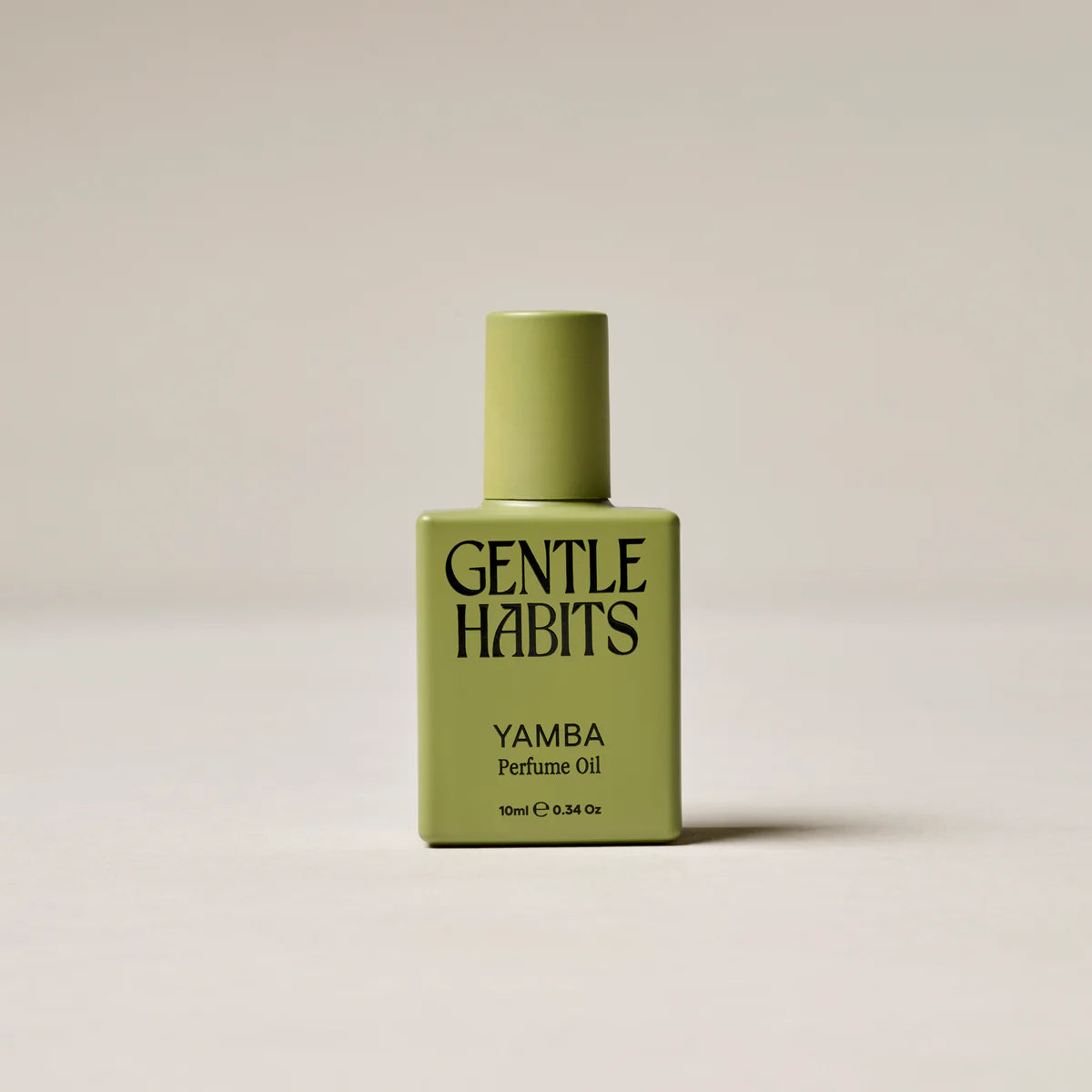 Gentle Habits Perfume Oil- Yamba