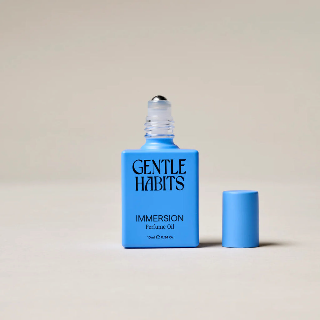 Gentle Habits Perfume Oil- Immersion