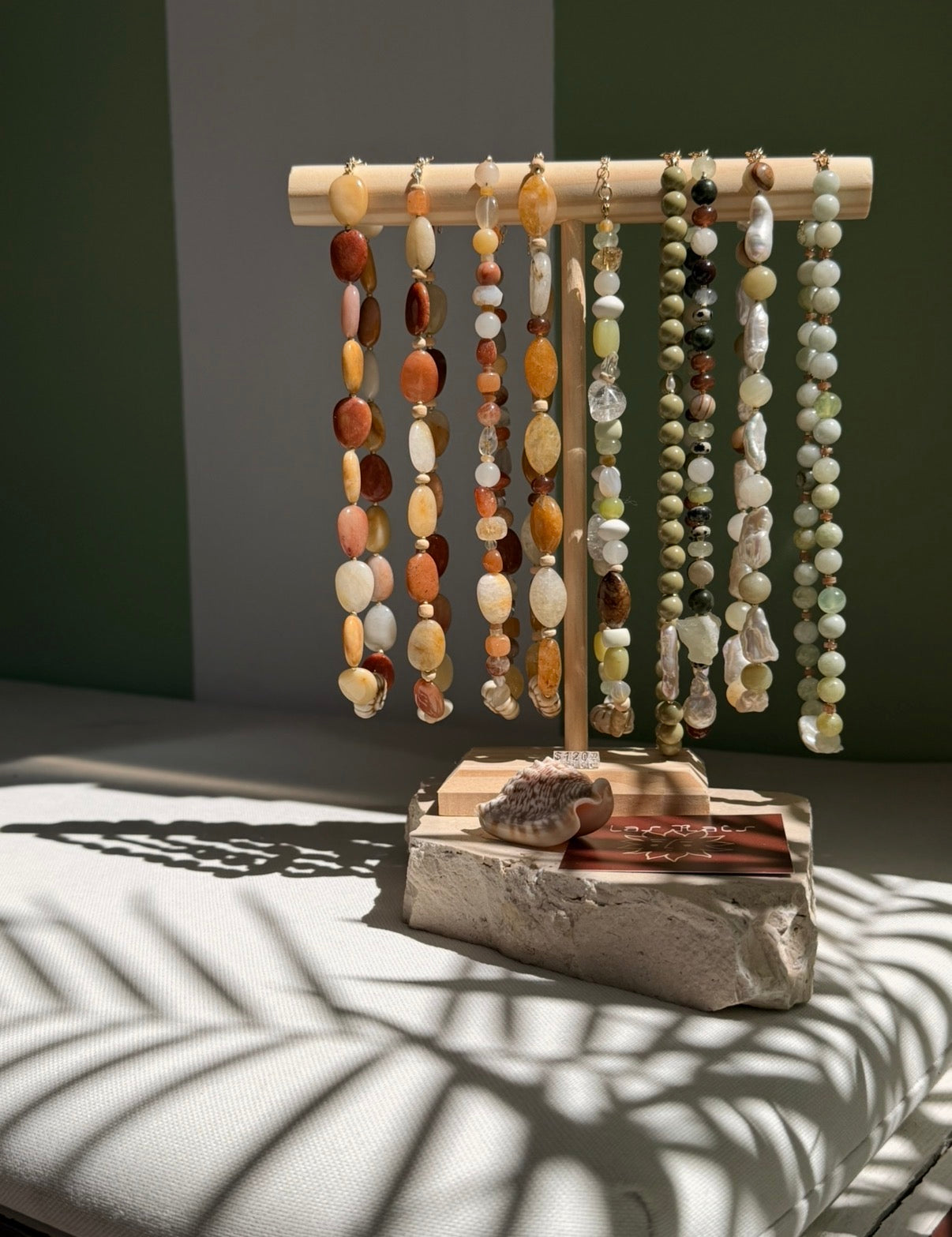 Las Rais- Necklace