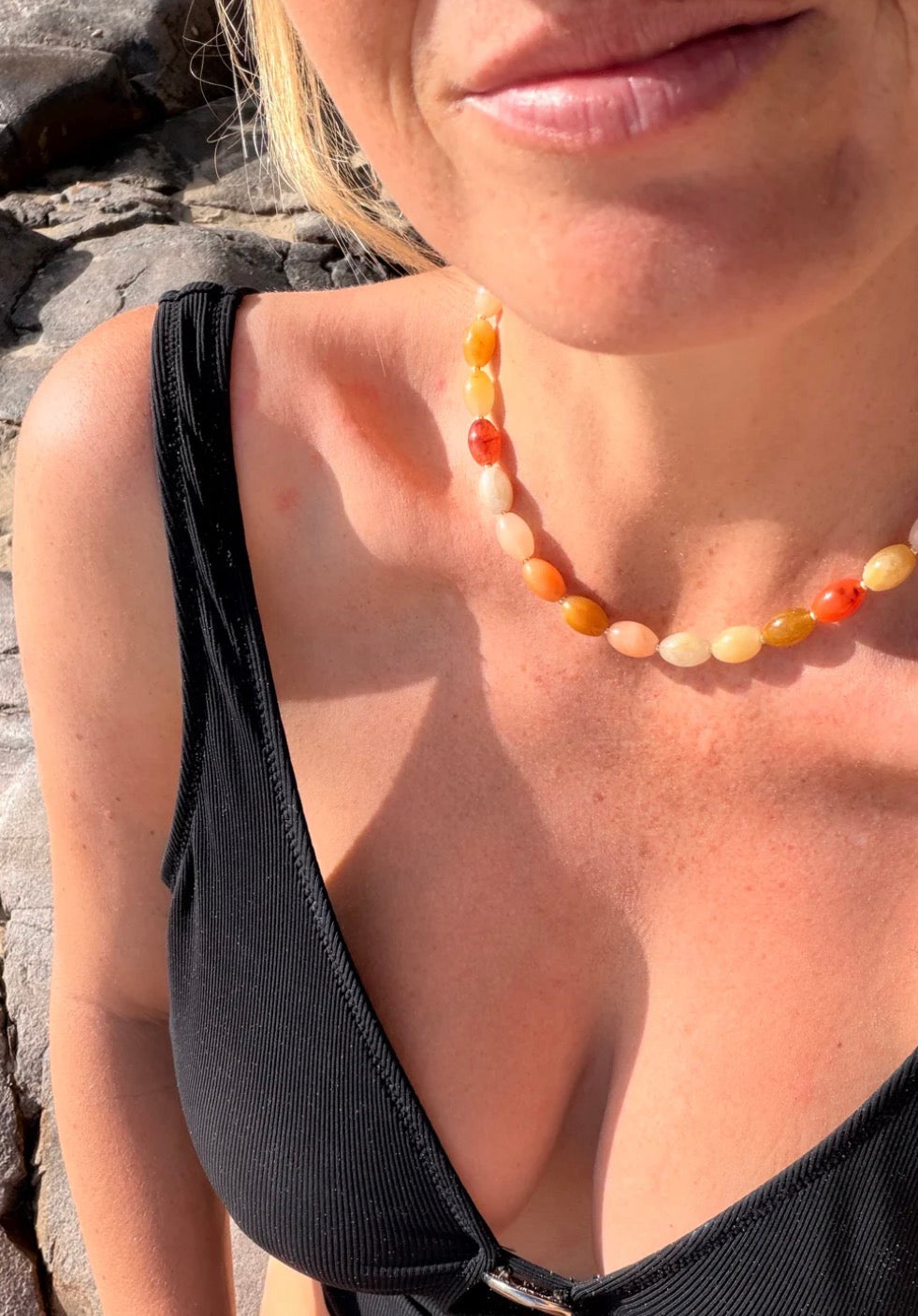 Las Rais- Necklace