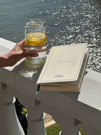 Selfdom- White Gratitude Journal