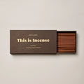 Gentle Habits- Incense Grounded