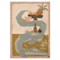 Tahnee Kelland- Just This Thanks Print
