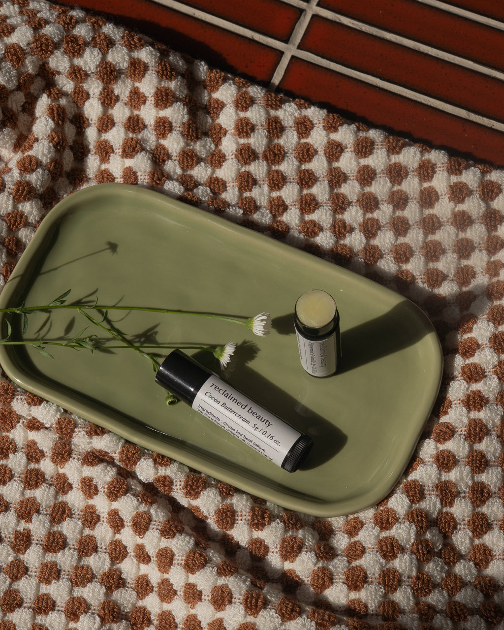 Reclaimed Beauty- Tallow Lip Balm