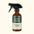The Plant Runner- Neem Oil Leaf Shine
