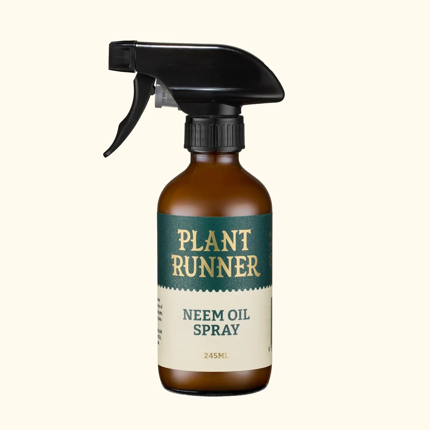 The Plant Runner- Neem Oil Leaf Shine