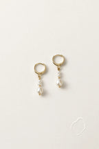 SunVoyager-Orpheus Earrings