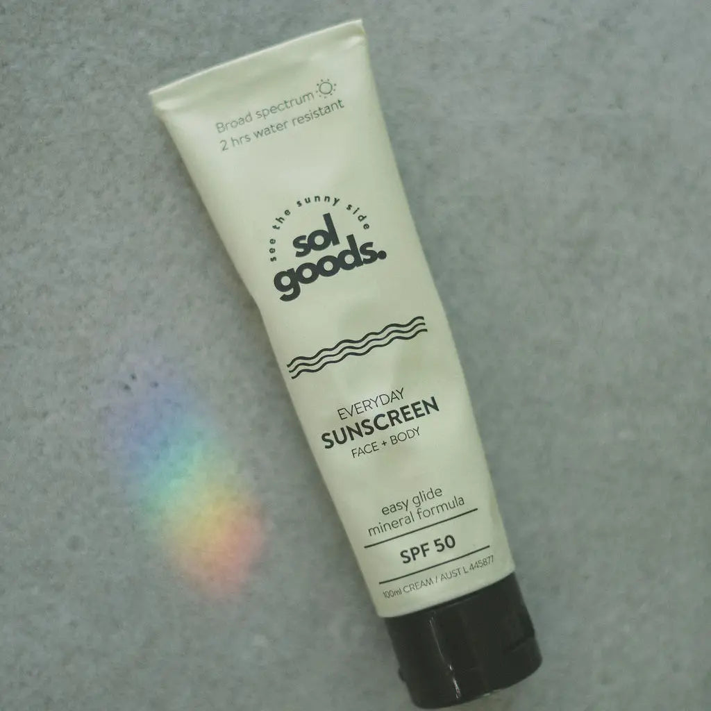 Sol goods- Mineral Sunscreen