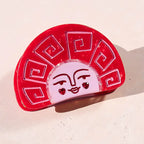 Kingston Jewellery- Ruby Sun Claw