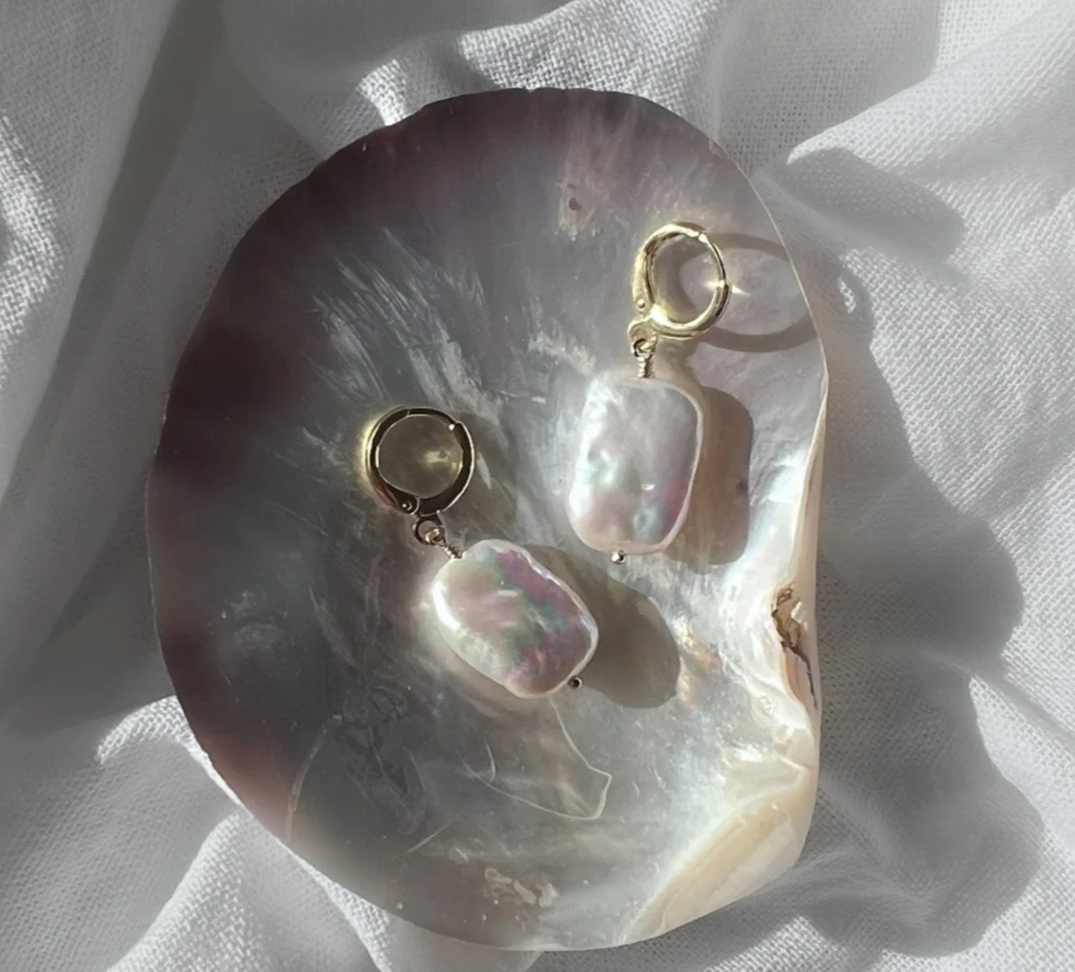 SunVoyager- Delphi Earrings