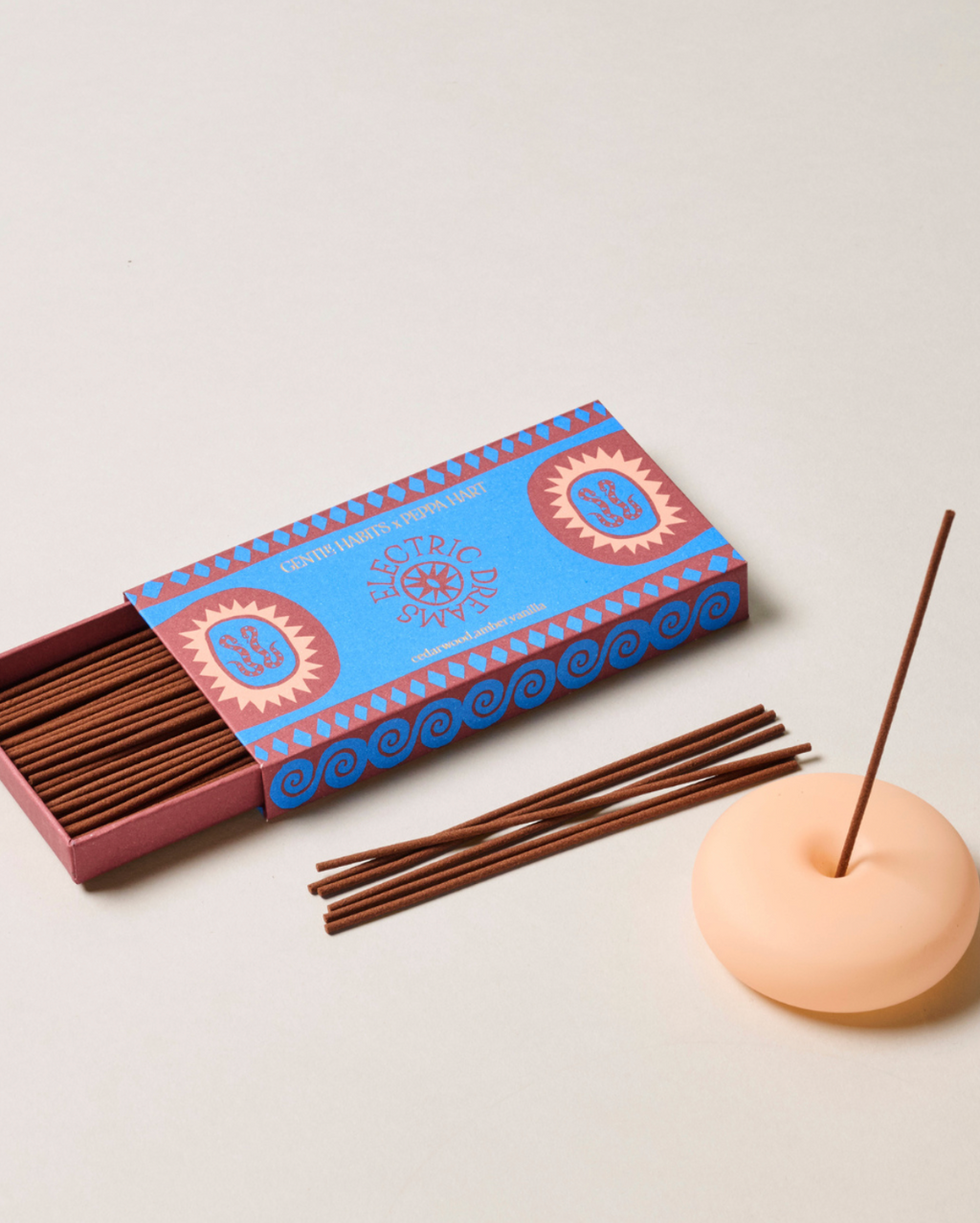 Gentle Habits Incense- Electric Dreams