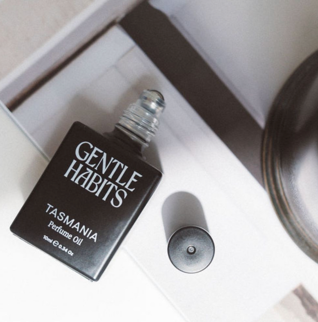 Gentle Habits Perfume Oil- Tasmania