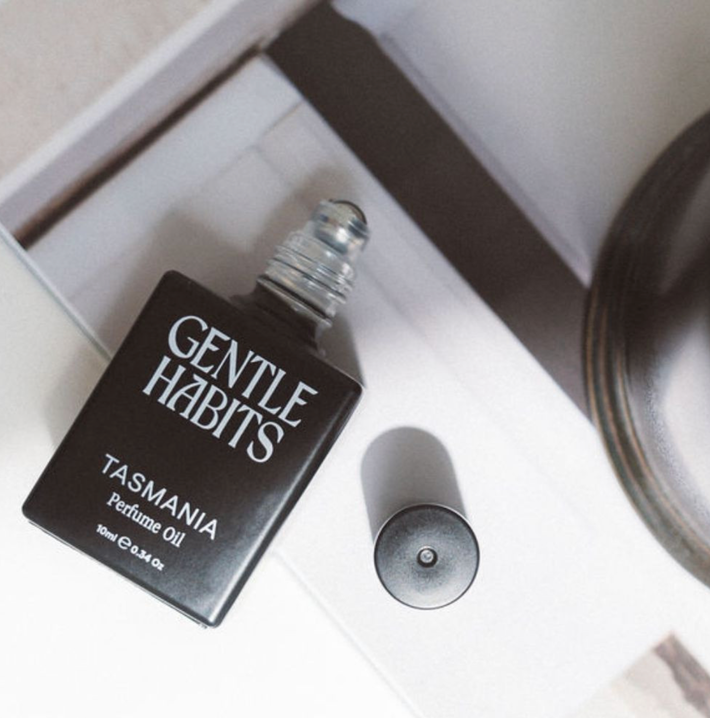 Gentle Habits Perfume Oil- Tasmania