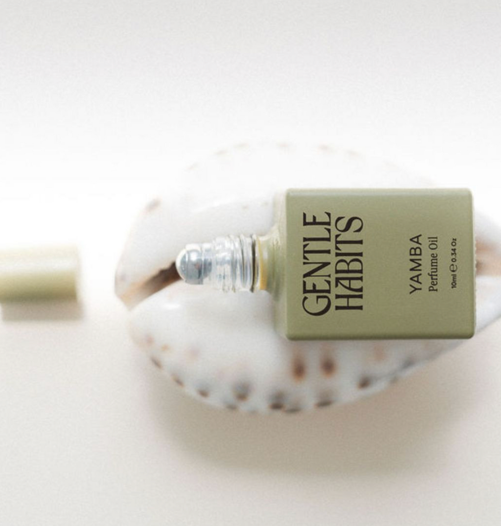 Gentle Habits Perfume Oil- Yamba