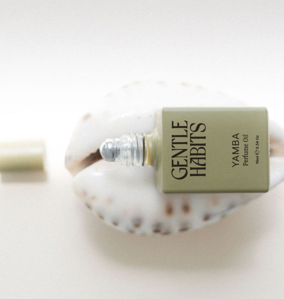 Gentle Habits Perfume Oil- Yamba