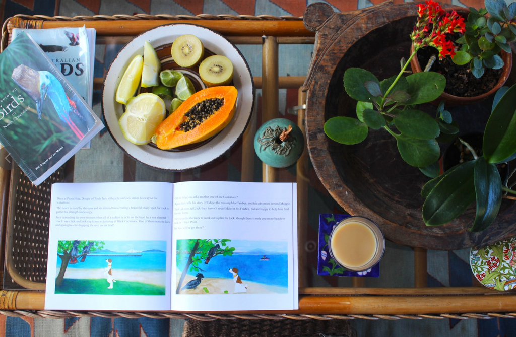 Jacks Maggie Adventure by Kerry Mollenhagen