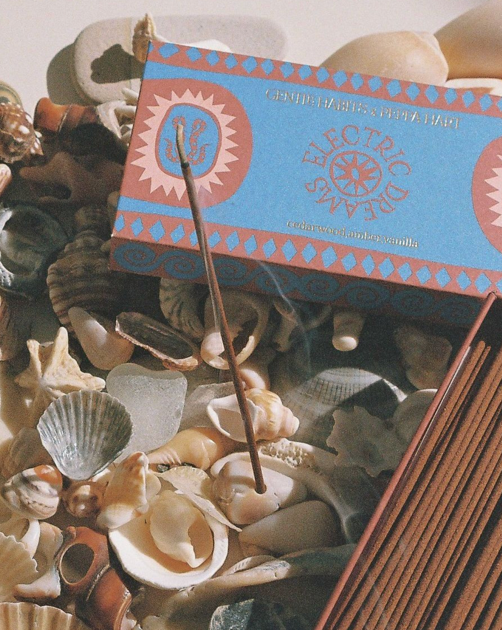 Gentle Habits Incense- Electric Dreams