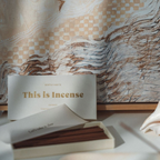 Gentle Habits Incense- Connect