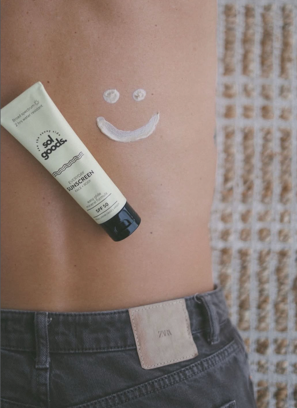 Sol goods- Mineral Sunscreen
