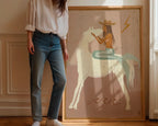 Tahnee Kelland- Through Thick and Thin Print