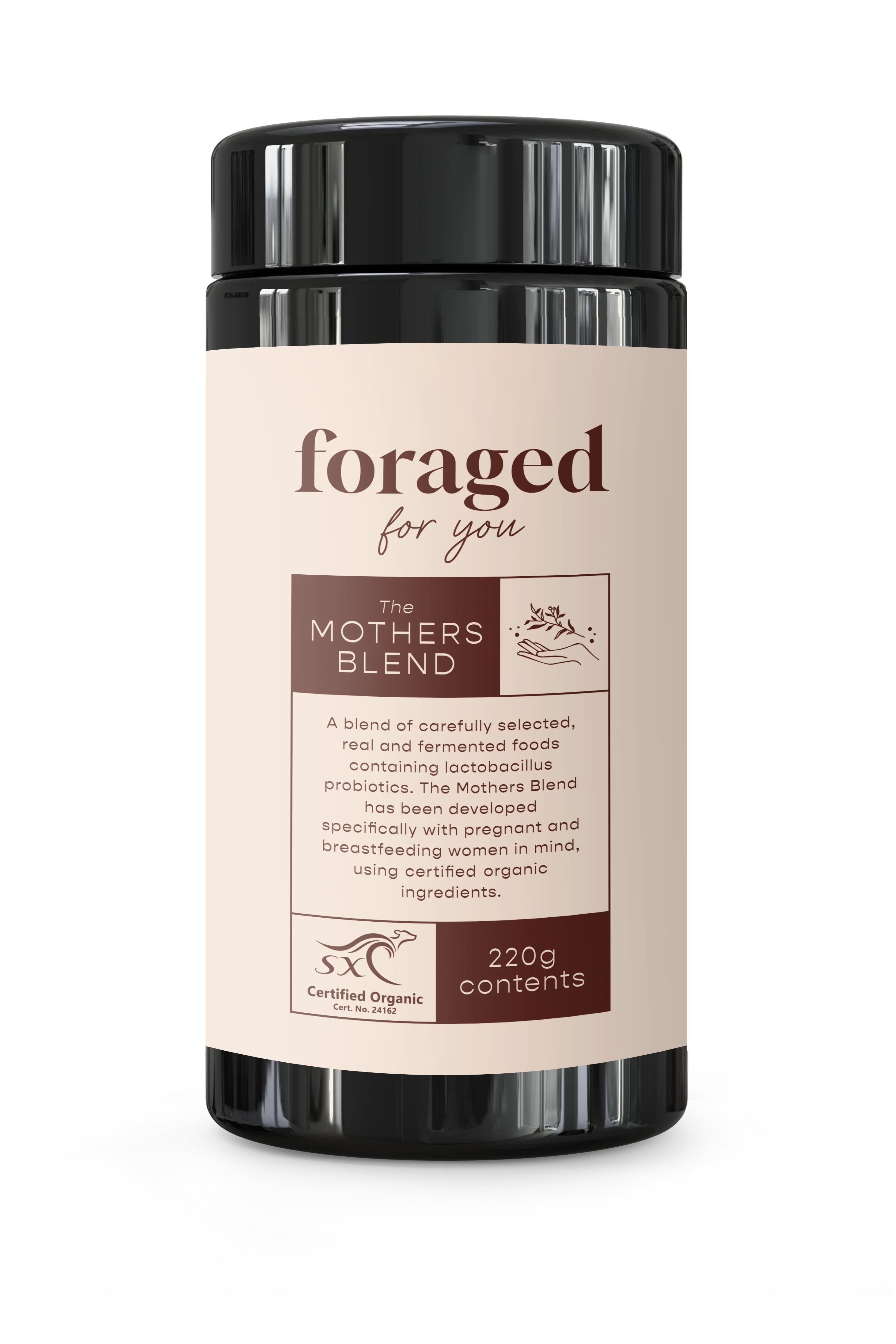 Foraged for you- Mothers Blend