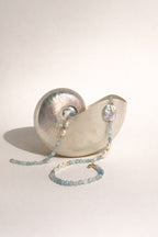 SunVoyager- Aquamarine Necklace