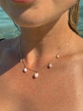 SunVoyager Atlas Necklace