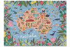 Journey of Something- 1000 Piece Puzzle - Australia Edition