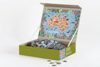 Journey of Something- 1000 Piece Puzzle - Australia Edition