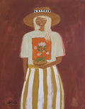 Gabrielle Diamantis- Ava Print