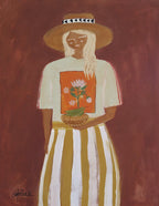 Gabrielle Diamantis- Ava Print